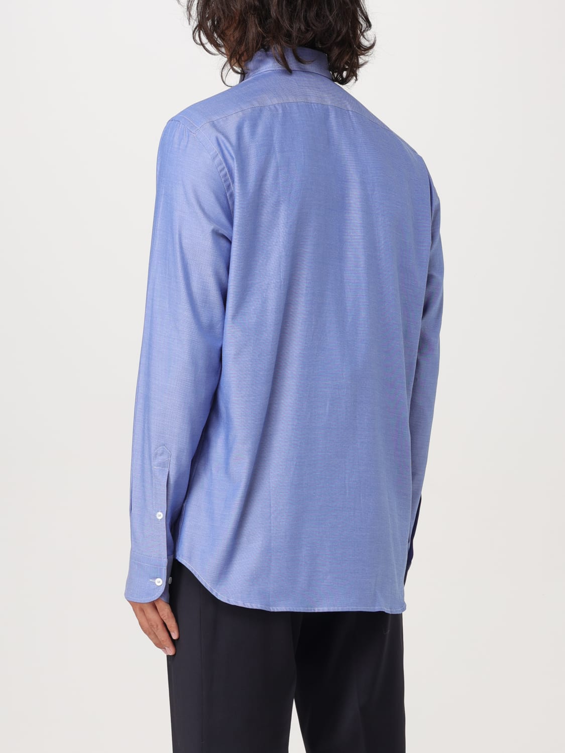 BROOKSFIELD SHIRT: Shirt men Brooksfield, Blue - Img 2