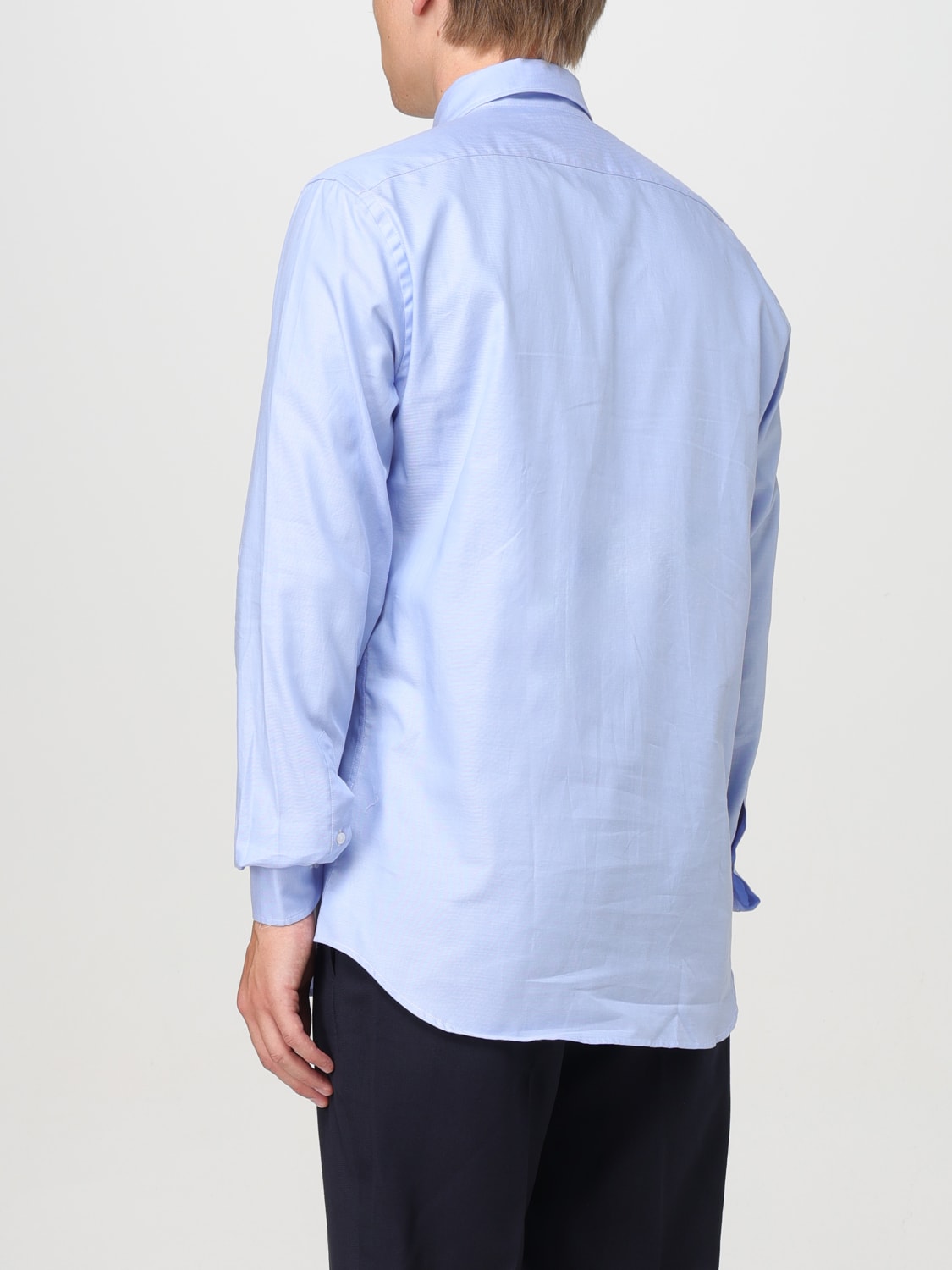 BROOKSFIELD SHIRT: Shirt men Brooksfield, Sky Blue - Img 2