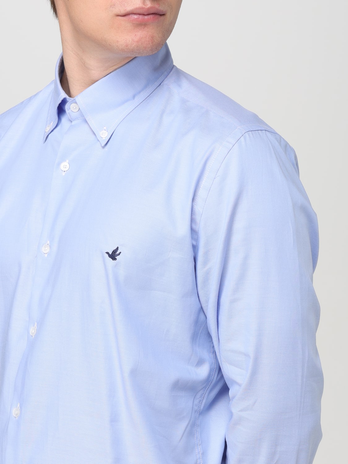 BROOKSFIELD SHIRT: Shirt men Brooksfield, Sky Blue - Img 3