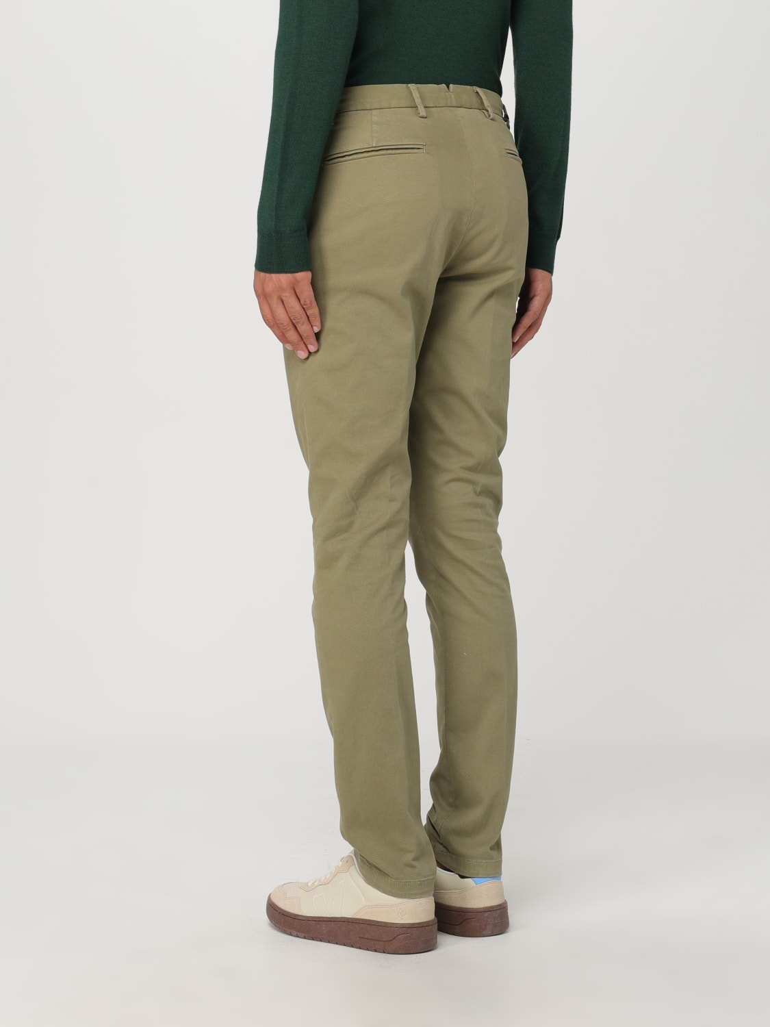 BROOKSFIELD PANTS: Pants men Brooksfield, Military - Img 2