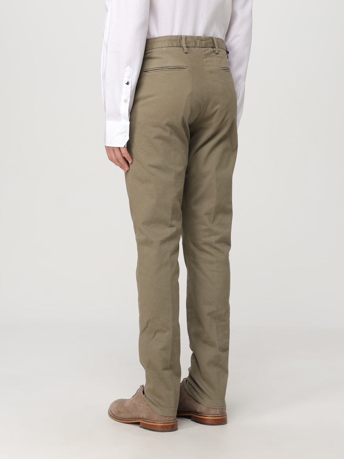 BROOKSFIELD PANTS: Pants men Brooksfield, Dove Grey - Img 2