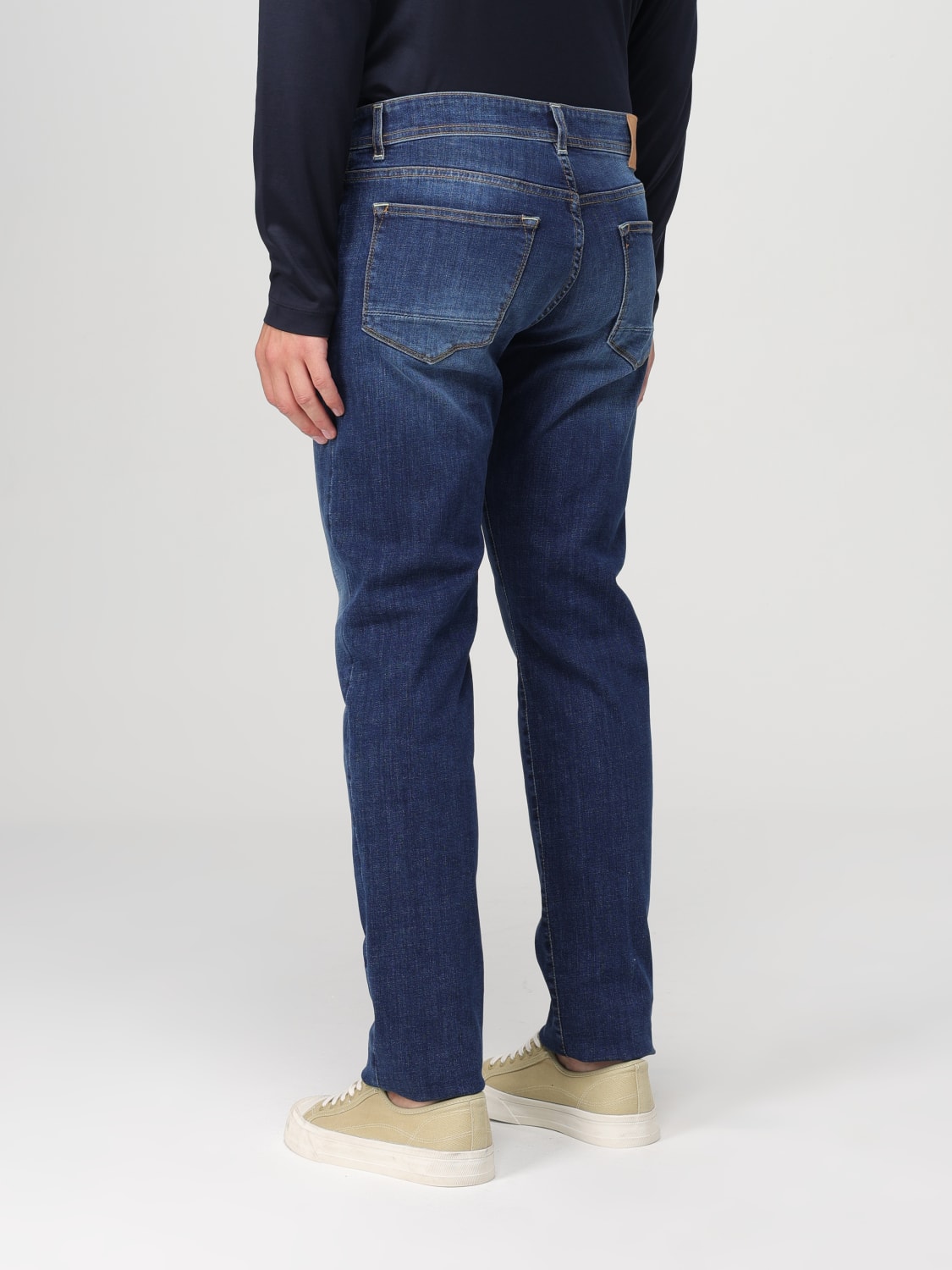 BROOKSFIELD JEANS: Jeans men Brooksfield, Denim - Img 2