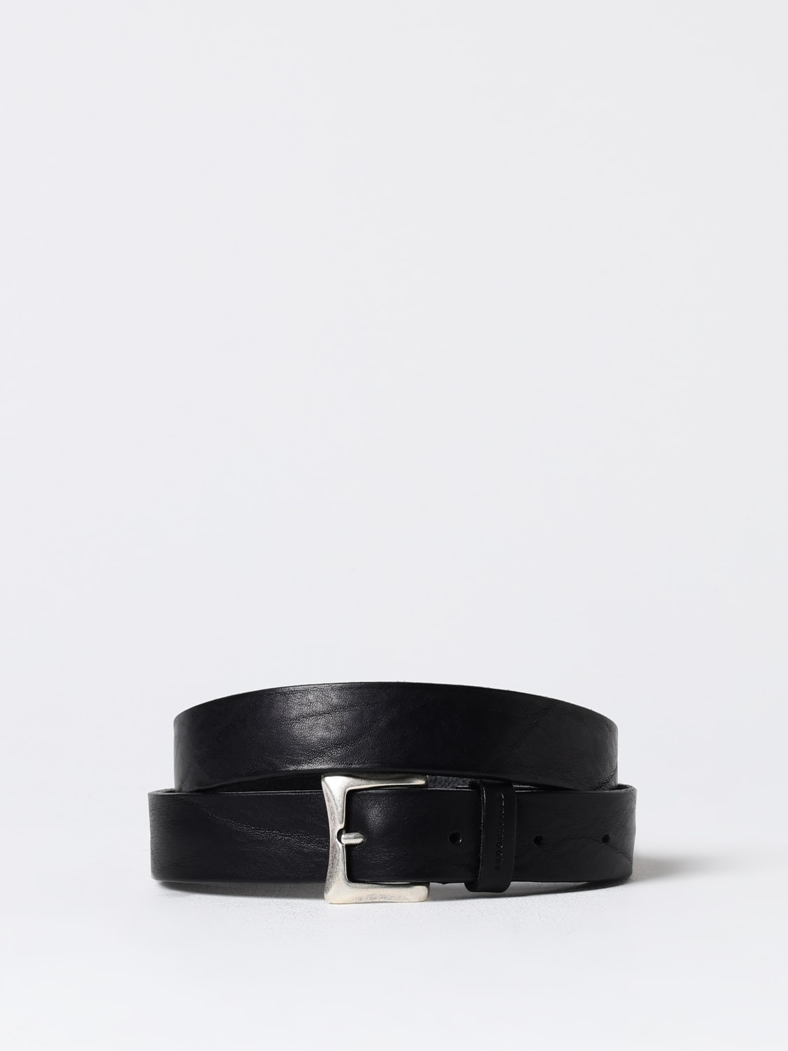 BROOKSFIELD BELT: Belt men Brooksfield, Black - Img 1