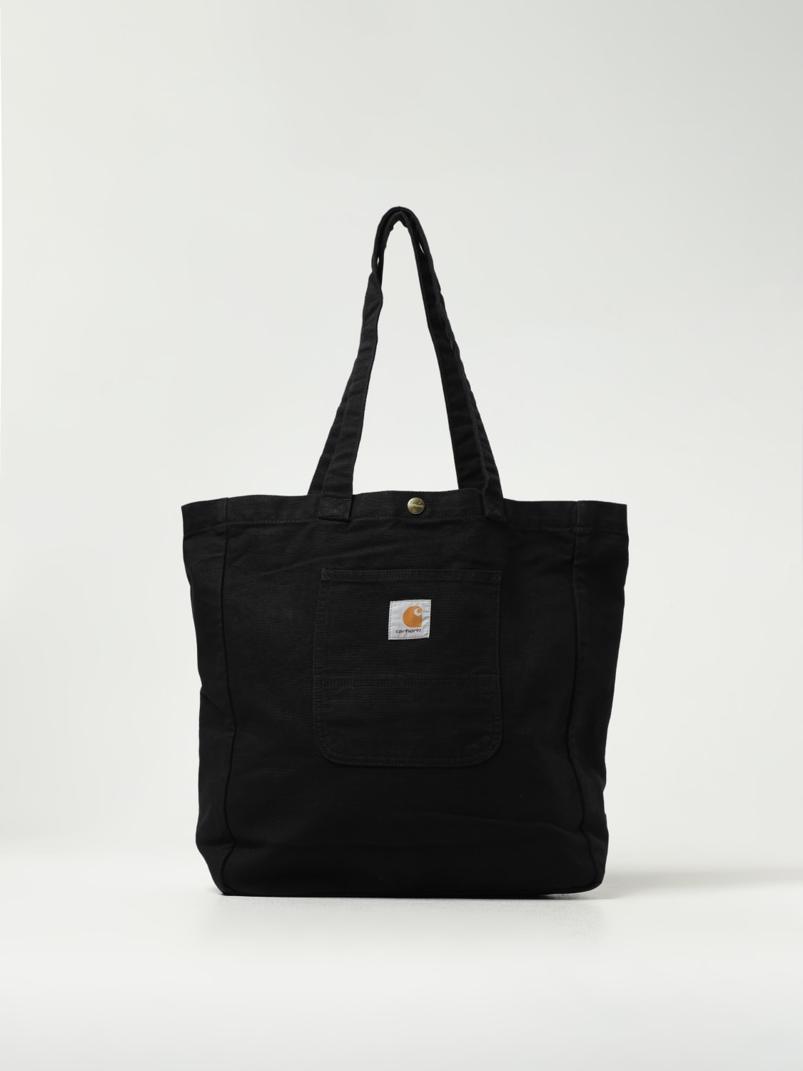 Giglio Borsa Bayfield Carhartt Wip in canvas di cotone organico