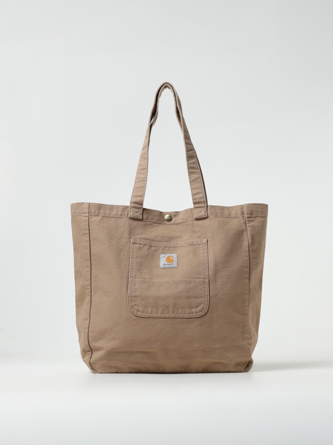 Giglio Borsa Bayfield Carhartt Wip in canvas di cotone organico