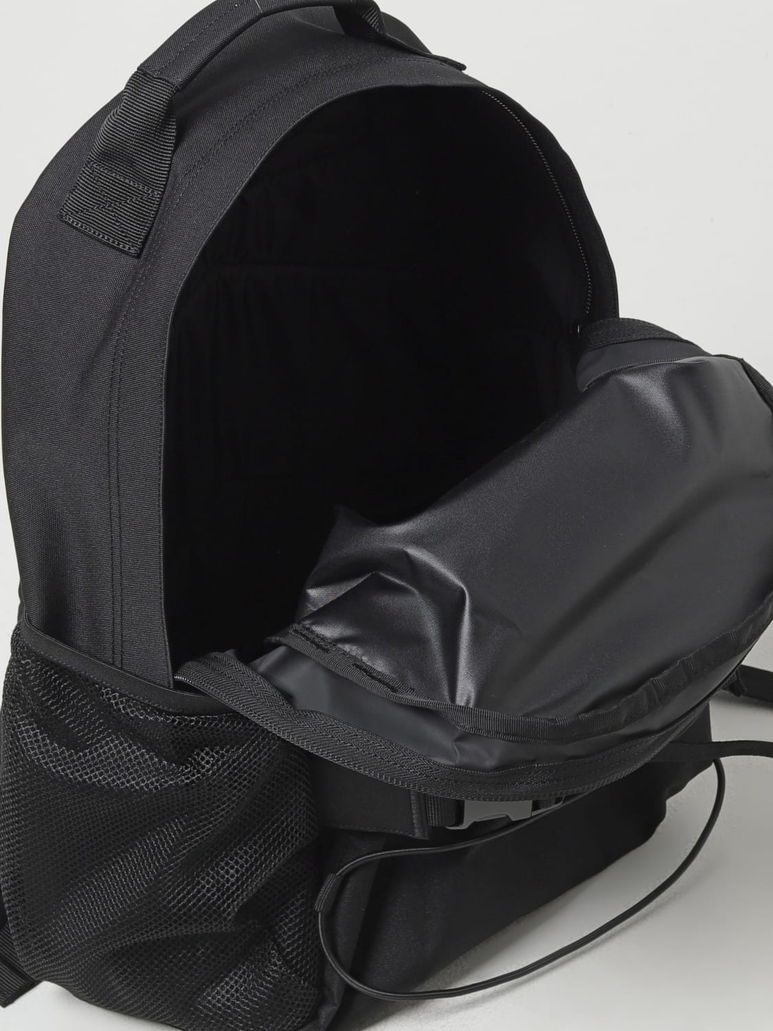 CARHARTT WIP ZAINO: Zaino Kickflip Carhartt Wip in nylon , Nero - Img 4