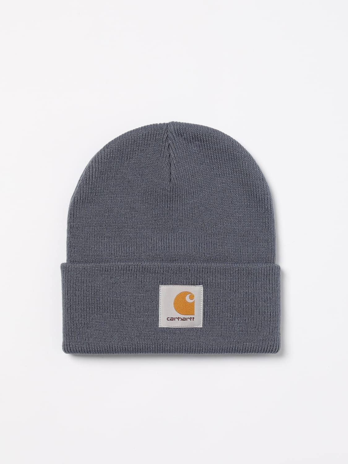 Giglio Cappello Carhartt Wip in maglia a costine stretch