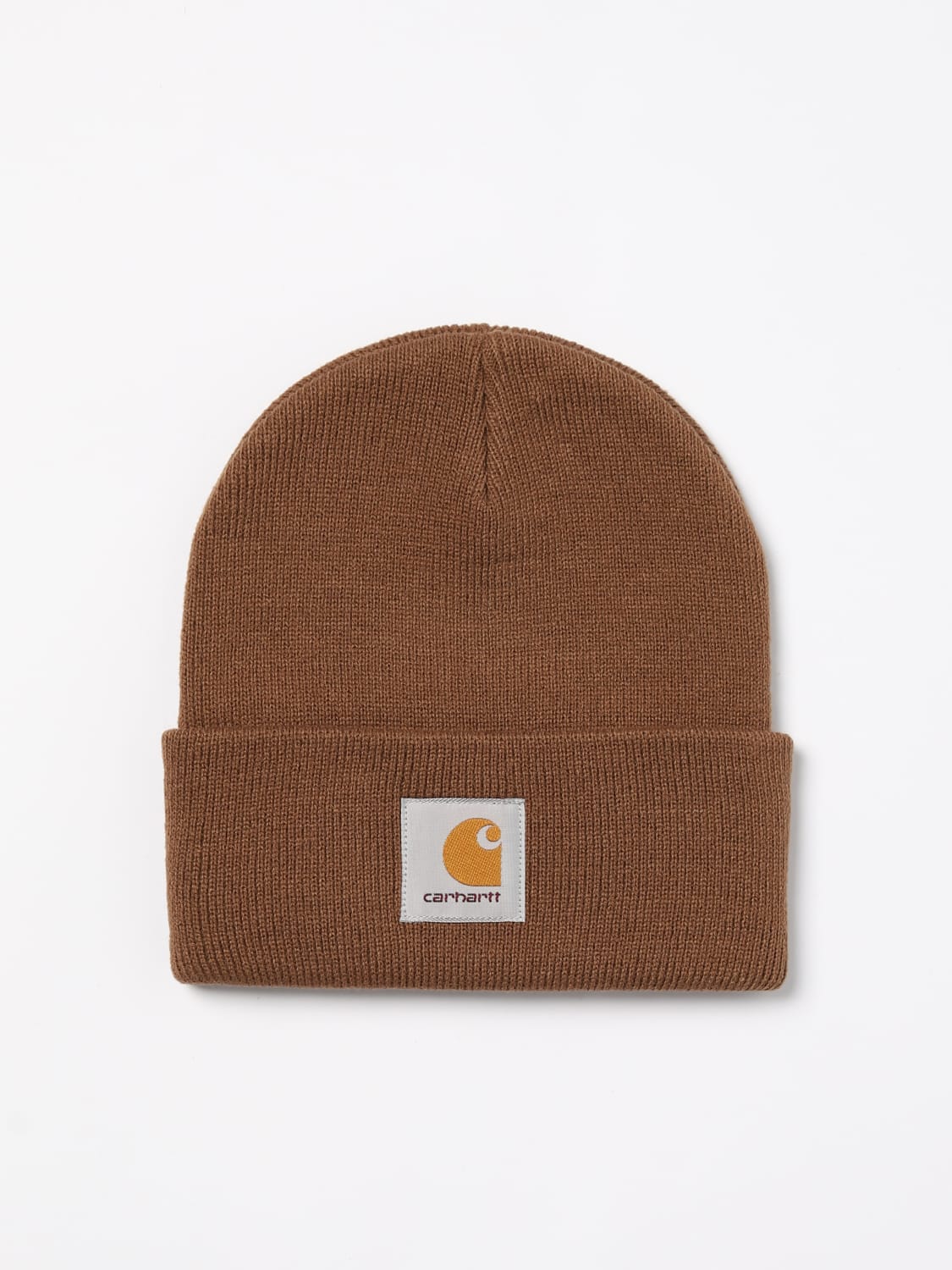 Giglio Cappello Carhartt Wip in maglia a costine stretch