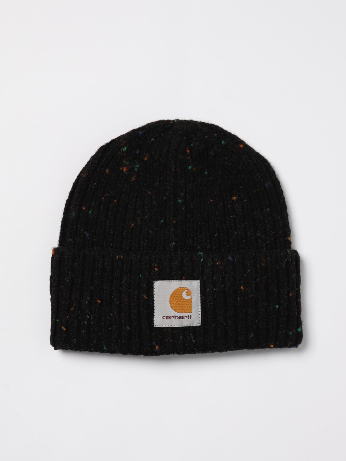 Giglio Cappello Carhartt Wip in cotone e lana con logo