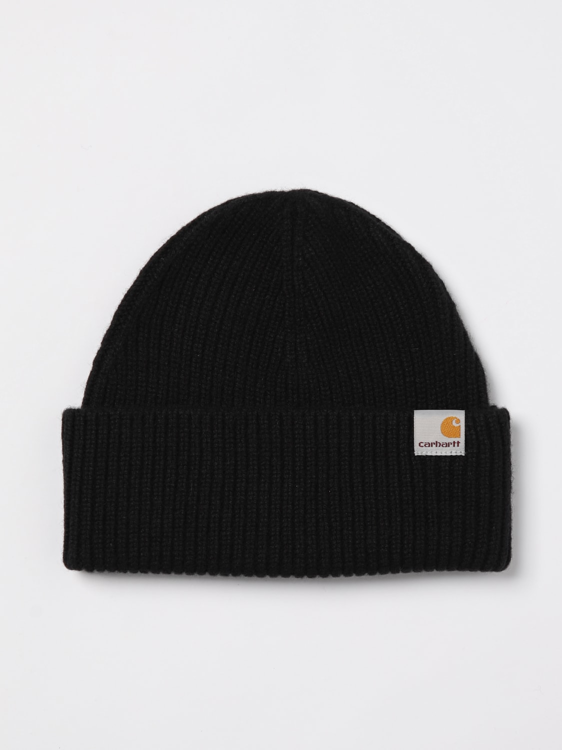 CARHARTT WIP HAT: Hat men Carhartt Wip, Black - Img 1