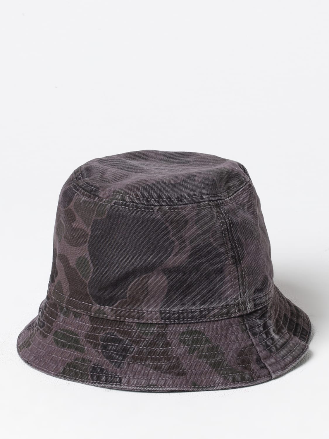 CARHARTT WIP HAT: Hat men Carhartt Wip, Grey - Img 2