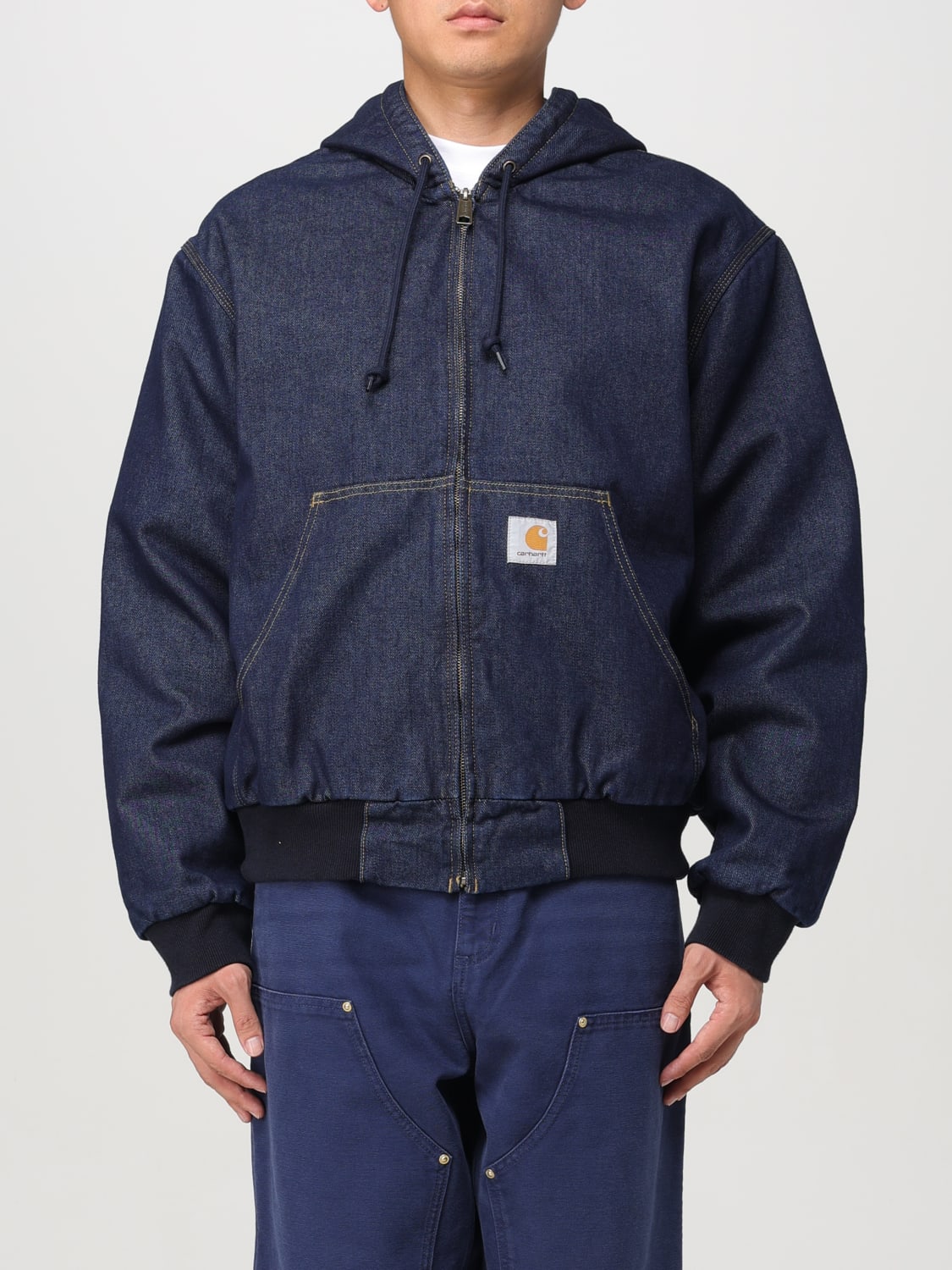 Giglio Bomber Carhartt Wip in denim