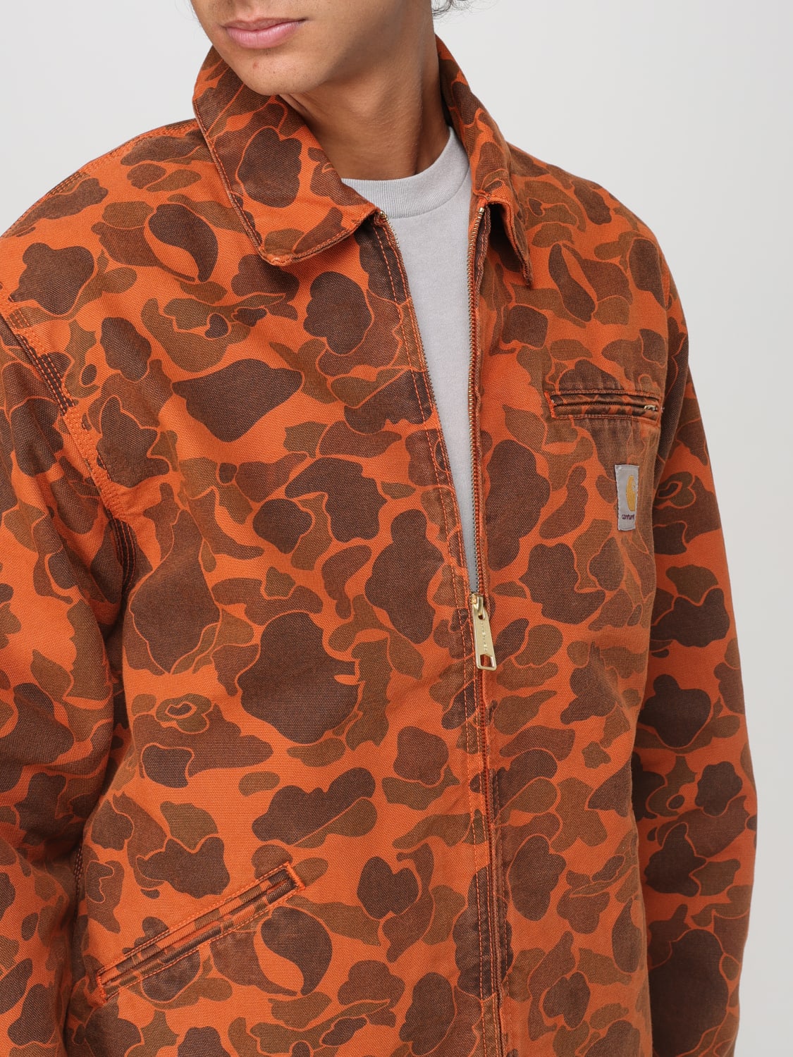 Carhartt(カーハート) / ジャージ/L/コットン/GRN/02603-1519