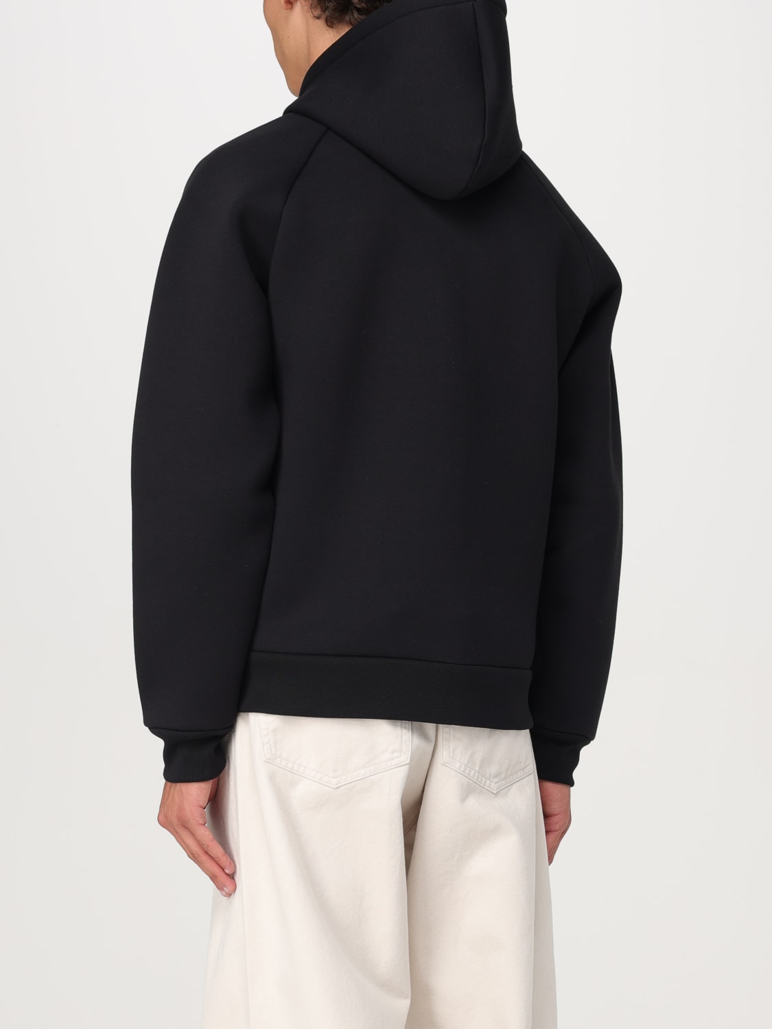 CARHARTT WIP SWEATSHIRT: Sweatshirt men Carhartt Wip, Black - Img 3