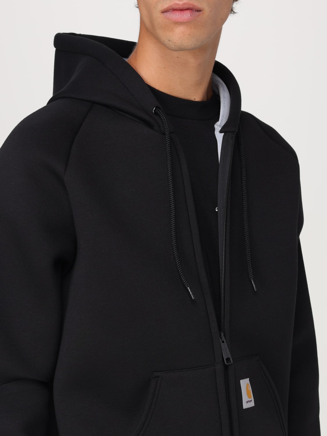 CARHARTT WIP SWEATSHIRT: Sweatshirt men Carhartt Wip, Black - Img 5