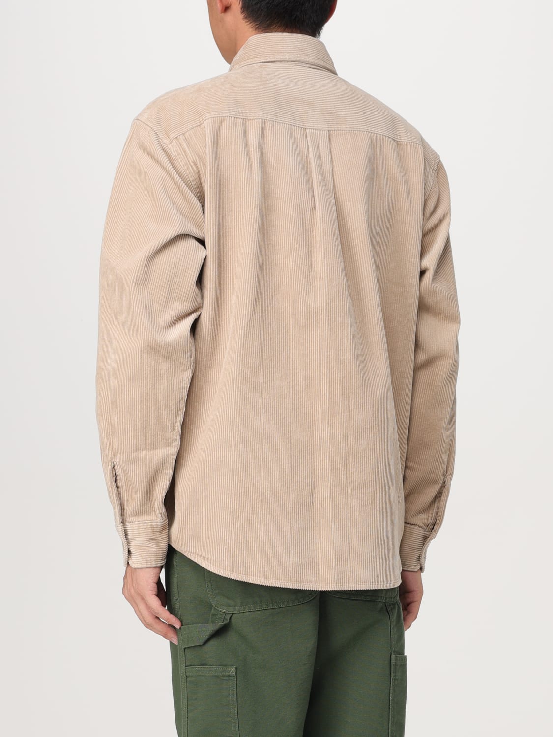 CARHARTT WIP SHIRT: Shirt men Carhartt Wip, Beige - Img 2