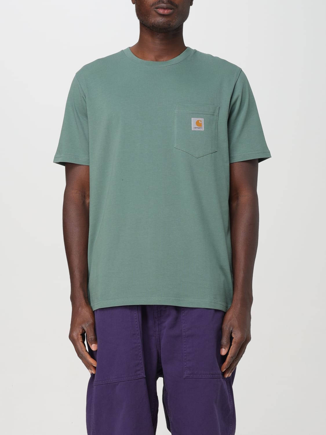 Giglio T-shirt con toppa Carhartt Wip