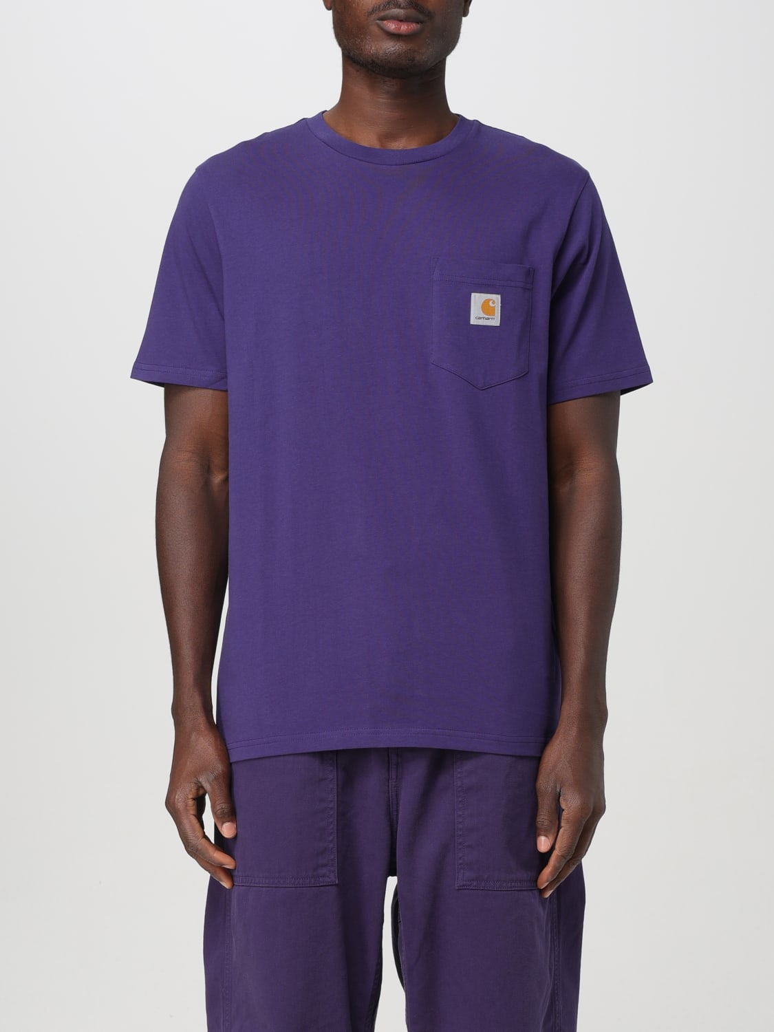 Giglio T-shirt con toppa Carhartt Wip