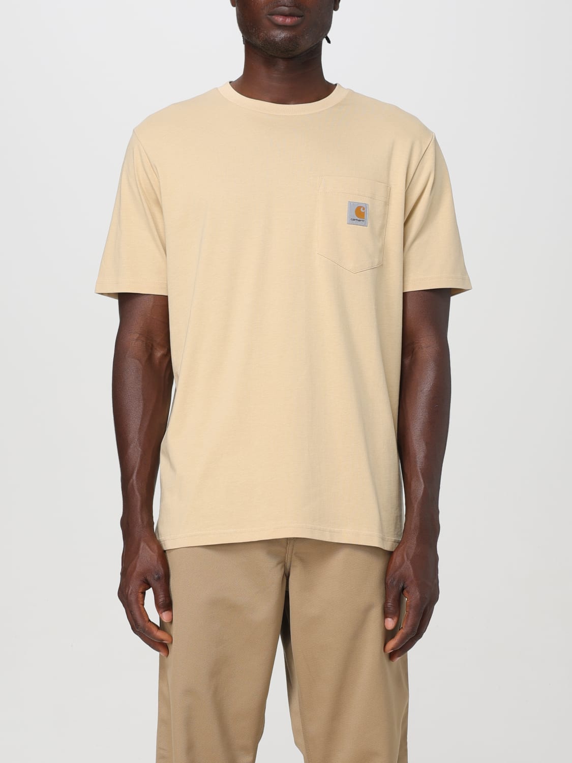 Giglio T-shirt con toppa Carhartt Wip