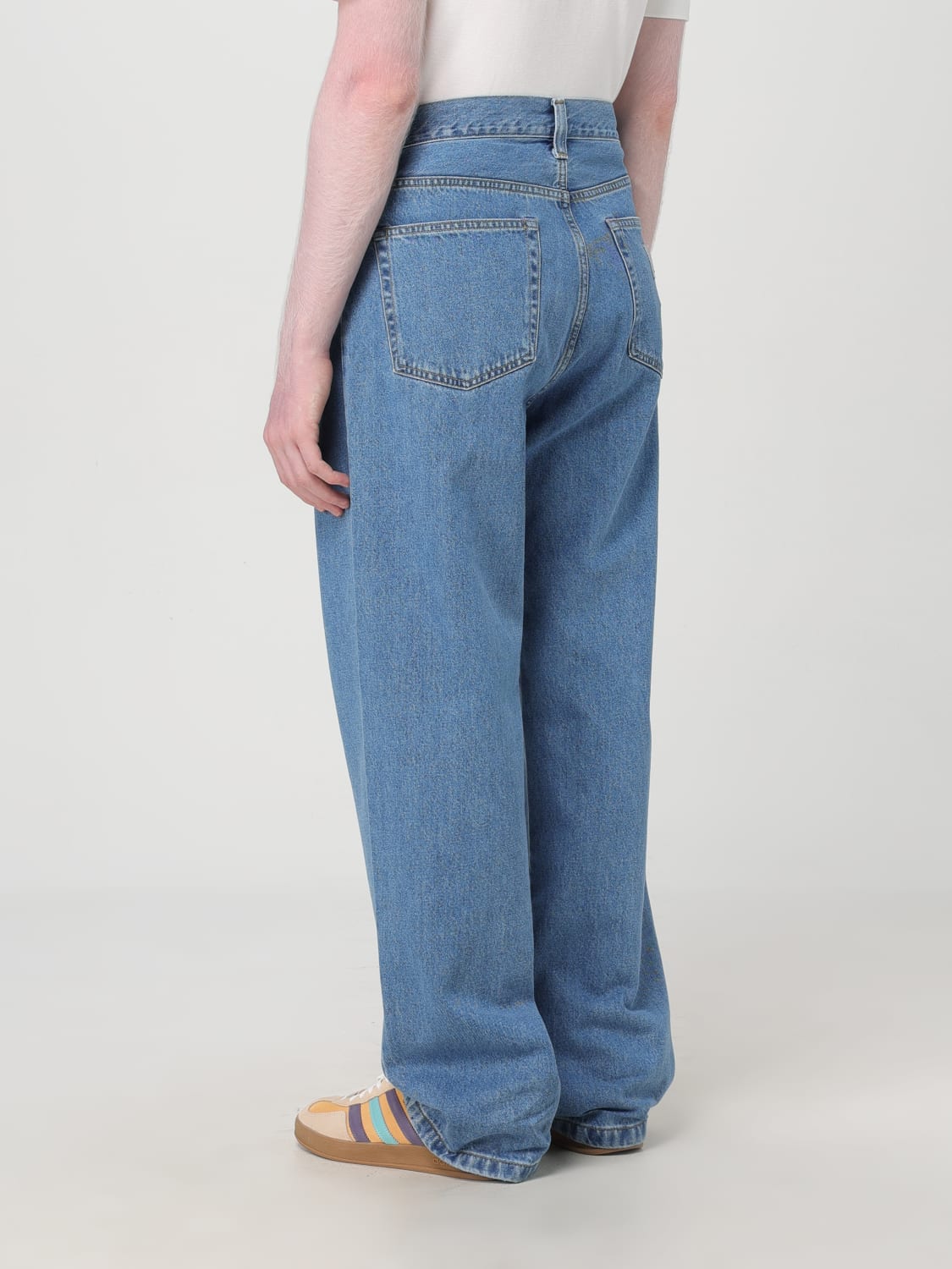 CARHARTT WIP JEANS: Jeans men Carhartt Wip, Denim - Img 2