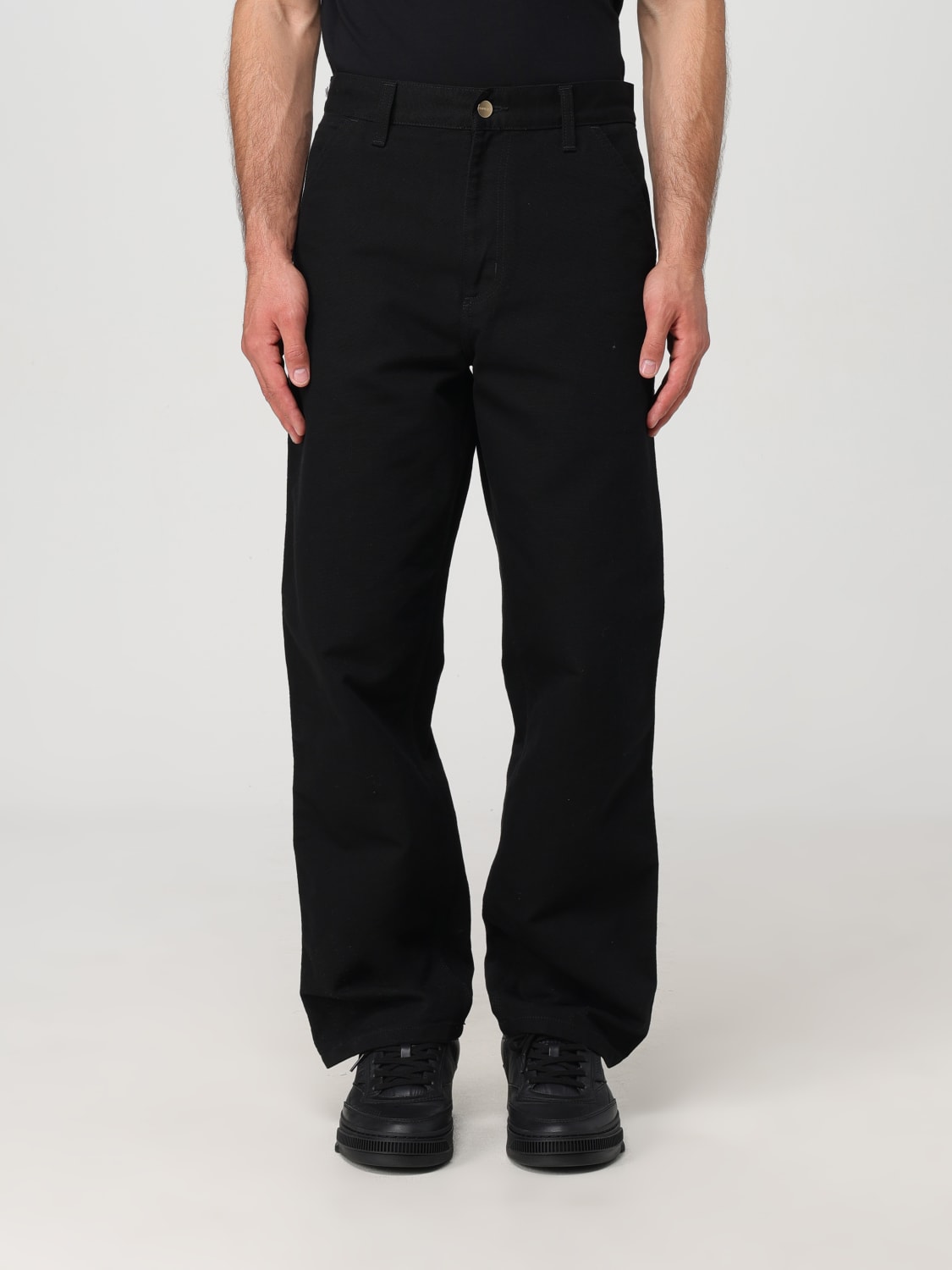 Giglio Pantalone in cotone organico Carhartt Wip