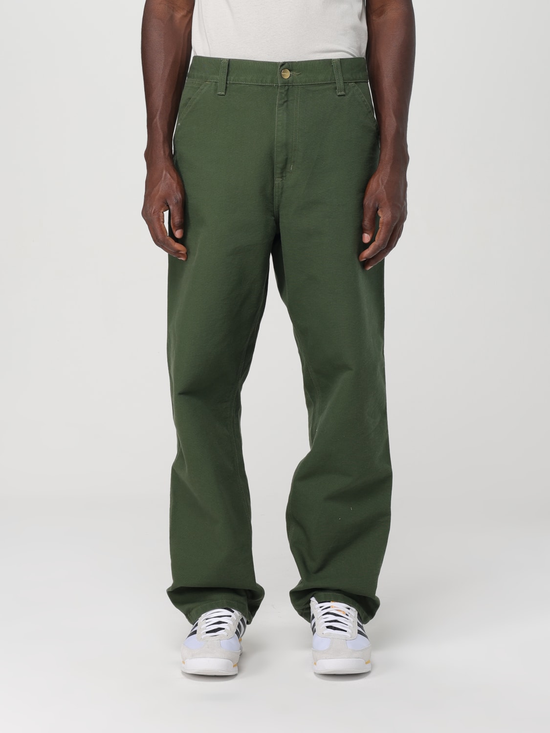 Giglio Pantalone in cotone organico Carhartt Wip