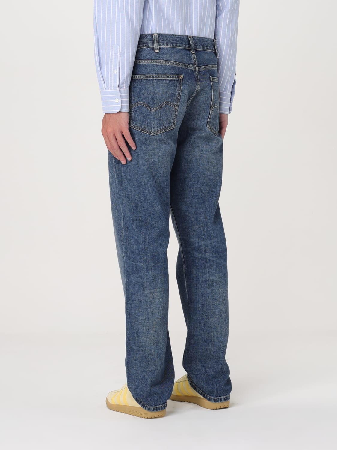 CARHARTT WIP JEANS: Jeans men Carhartt Wip, Denim - Img 3