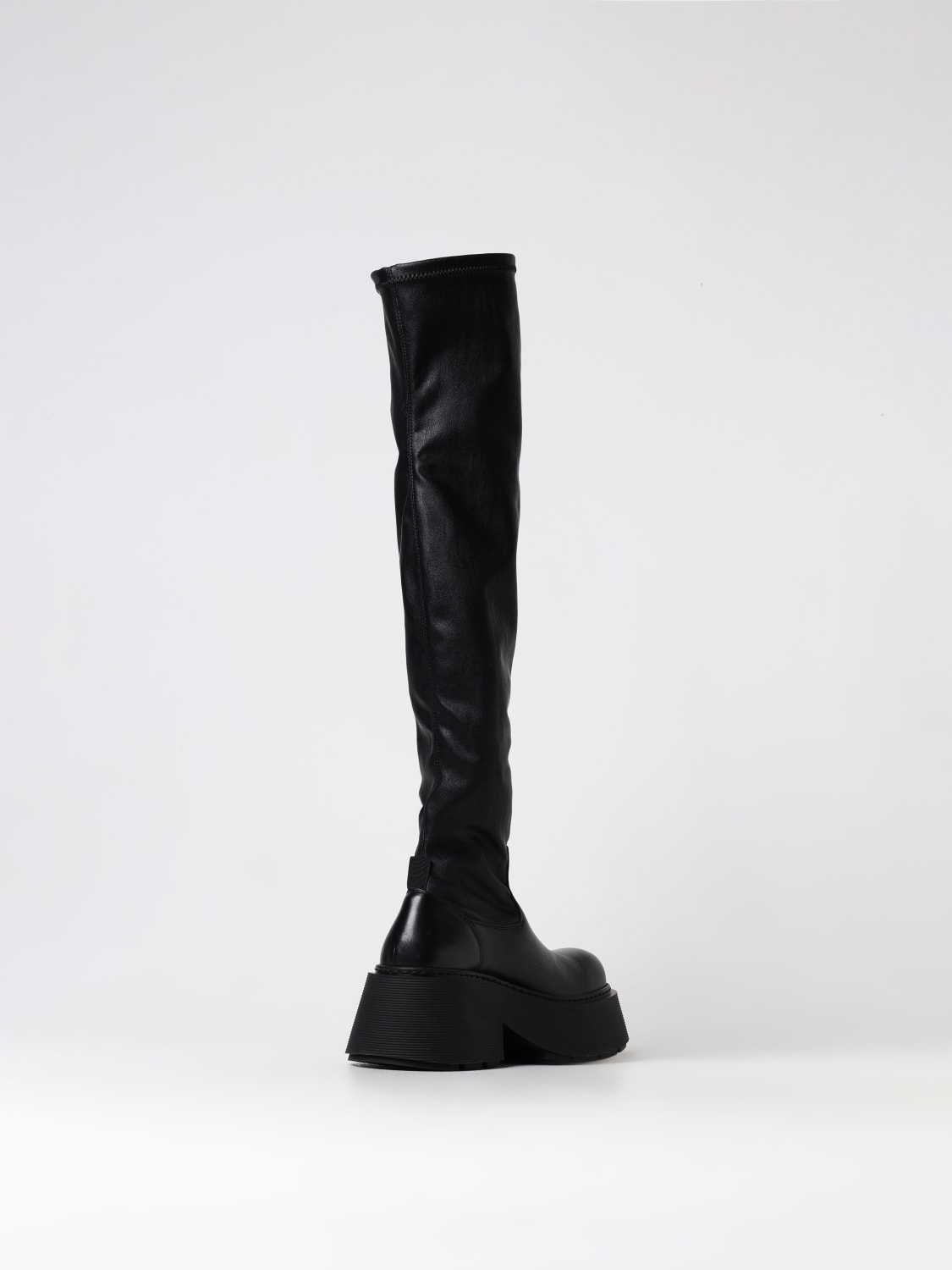 VIC MATIÉ BOOTS: Boots woman Vic MatiÉ, Black - Img 3