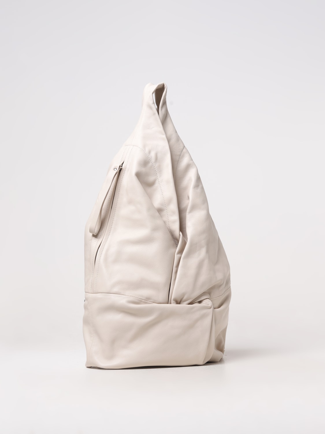 ショルダーバッグ・ポシェット VIC MATIE Woman Shoulder bag Beige 1F0822T999BOMB M22 Vic Matié Outlet: Shoulder bag woman - Beige | Vic Matié