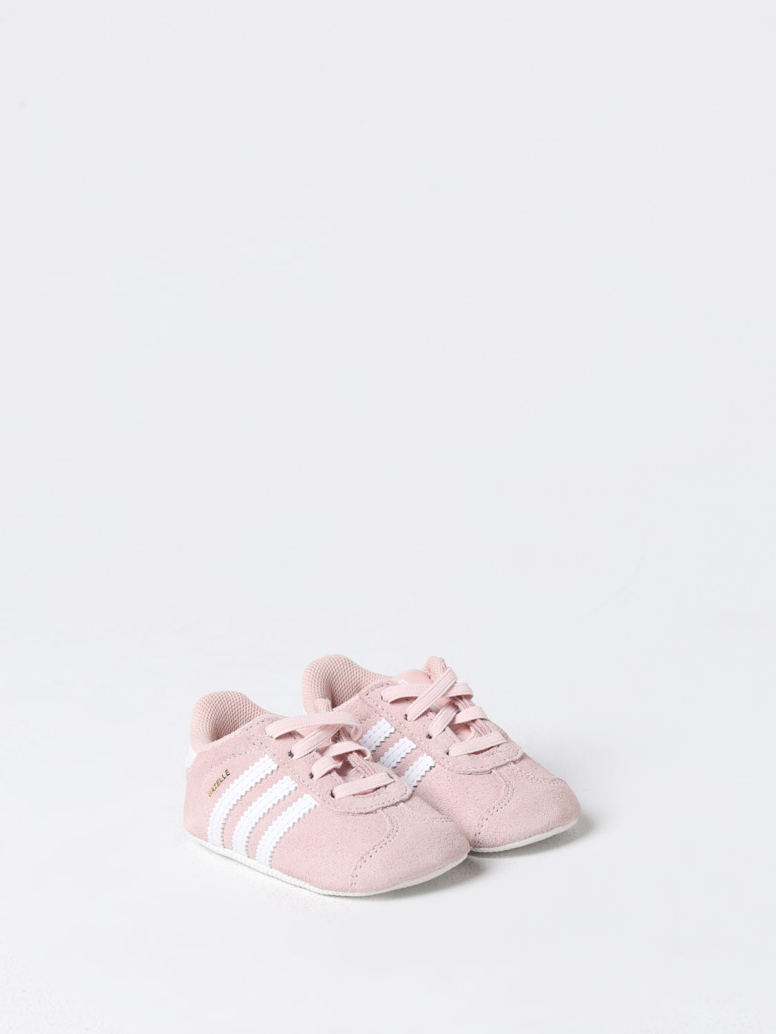 Adidas pink baby shoes online