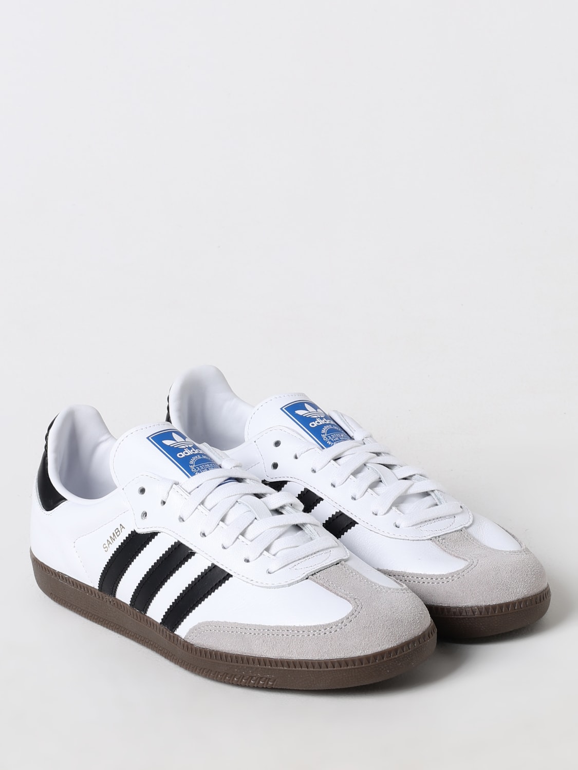 ADIDAS ORIGINALS SNEAKERS: Sneakers men Adidas Originals, White - Img 2
