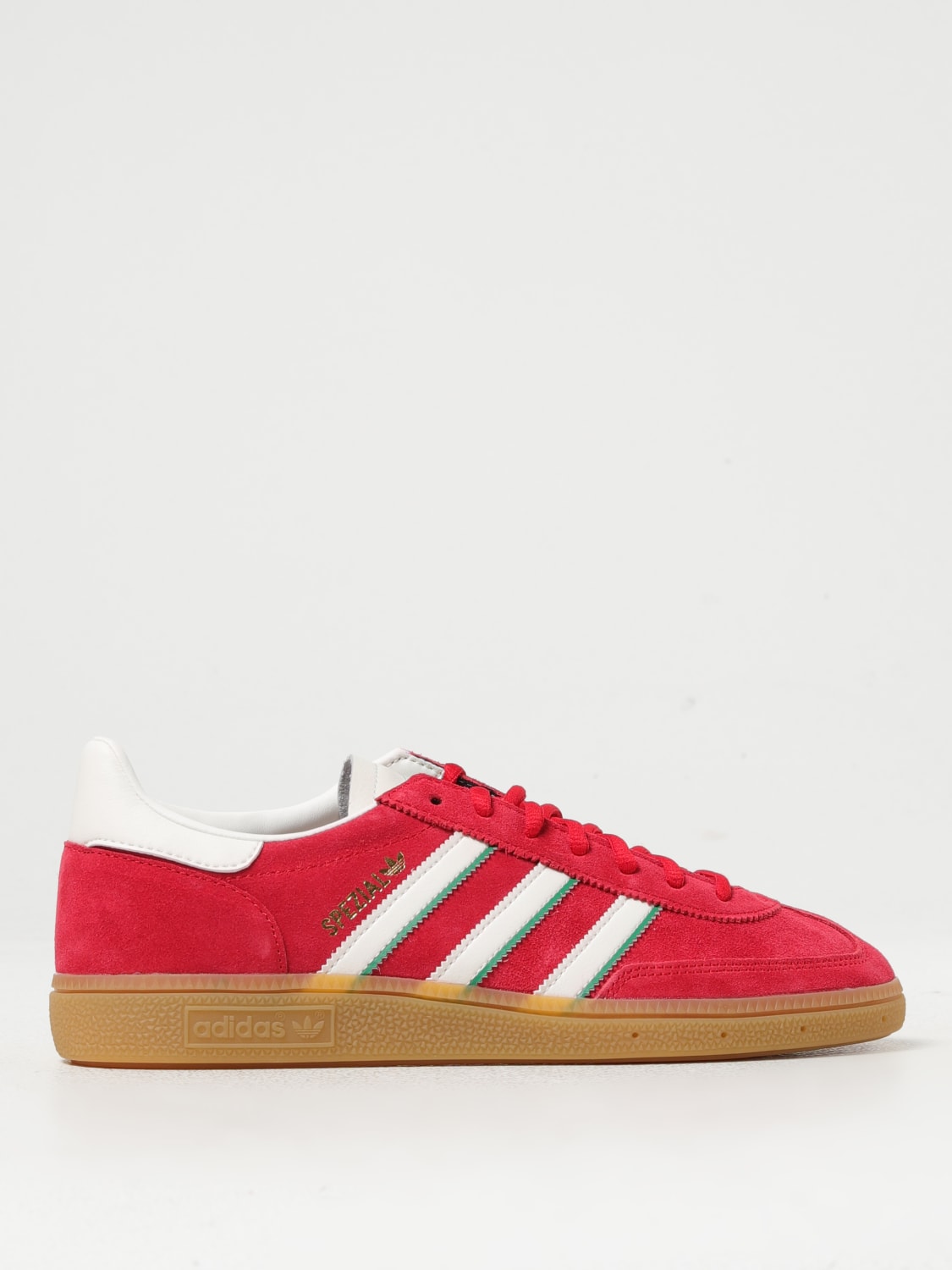 Giglio Sneakers Spezial Adidas Originals in camoscio