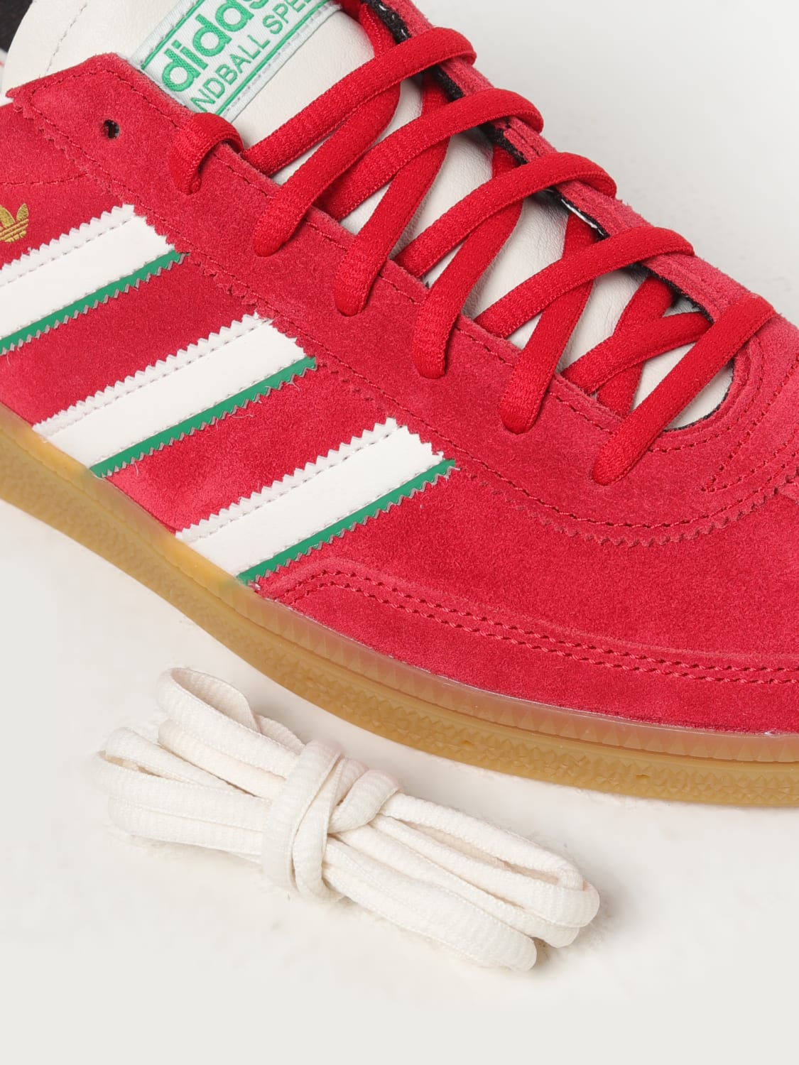 ADIDAS ORIGINALS Sneakers Spezial in camoscio Bordeaux Sneakers Adidas Originals IF9531 online su GIGLIO.COM
