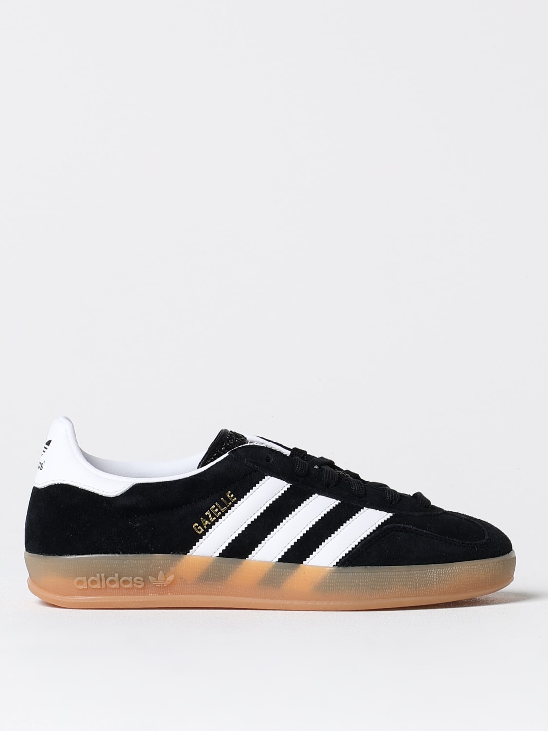 Giglio Sneakers Gazelle Adidas Originals in camoscio
