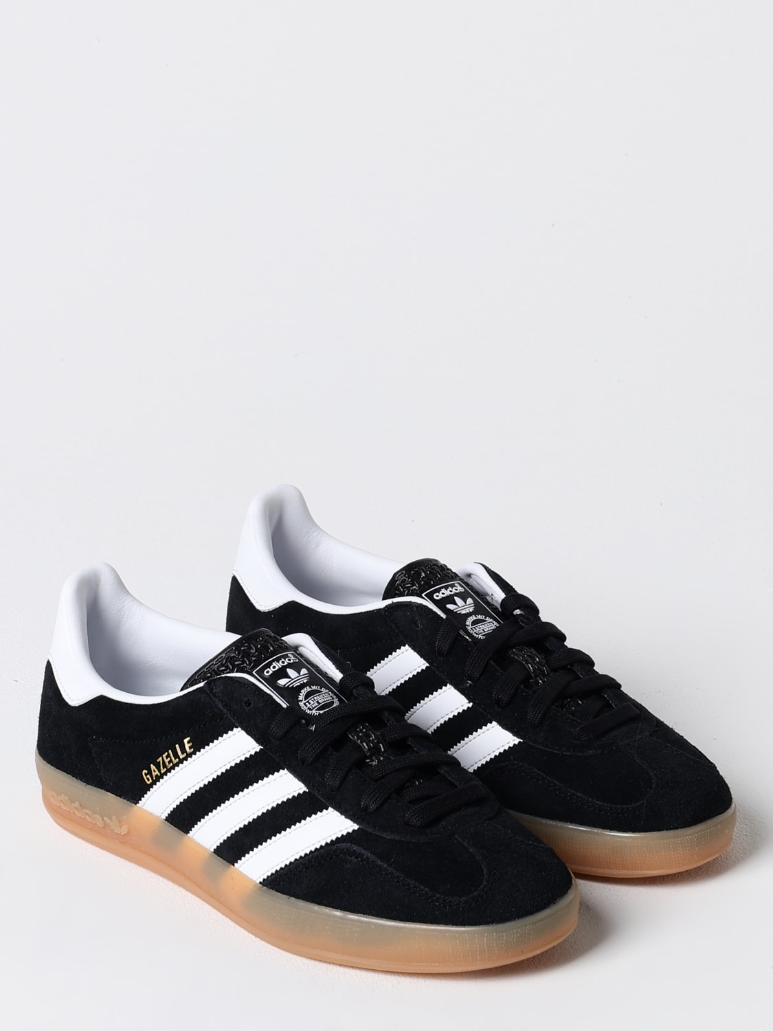 ADIDAS ORIGINALS SNEAKERS: Sneakers men Adidas Originals, Black - Img 2