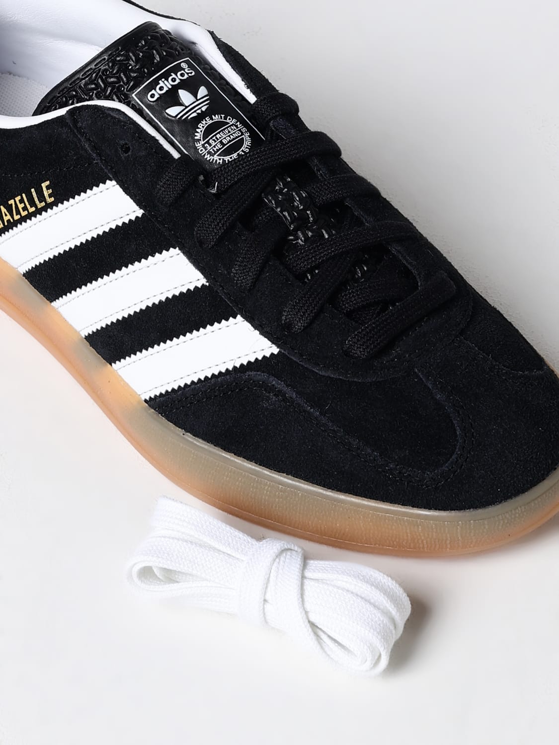 ADIDAS ORIGINALS SNEAKERS: Sneakers men Adidas Originals, Black - Img 4