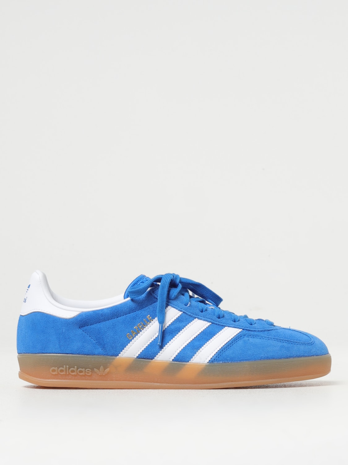 Giglio Sneakers Gazelle Adidas Originals in camoscio