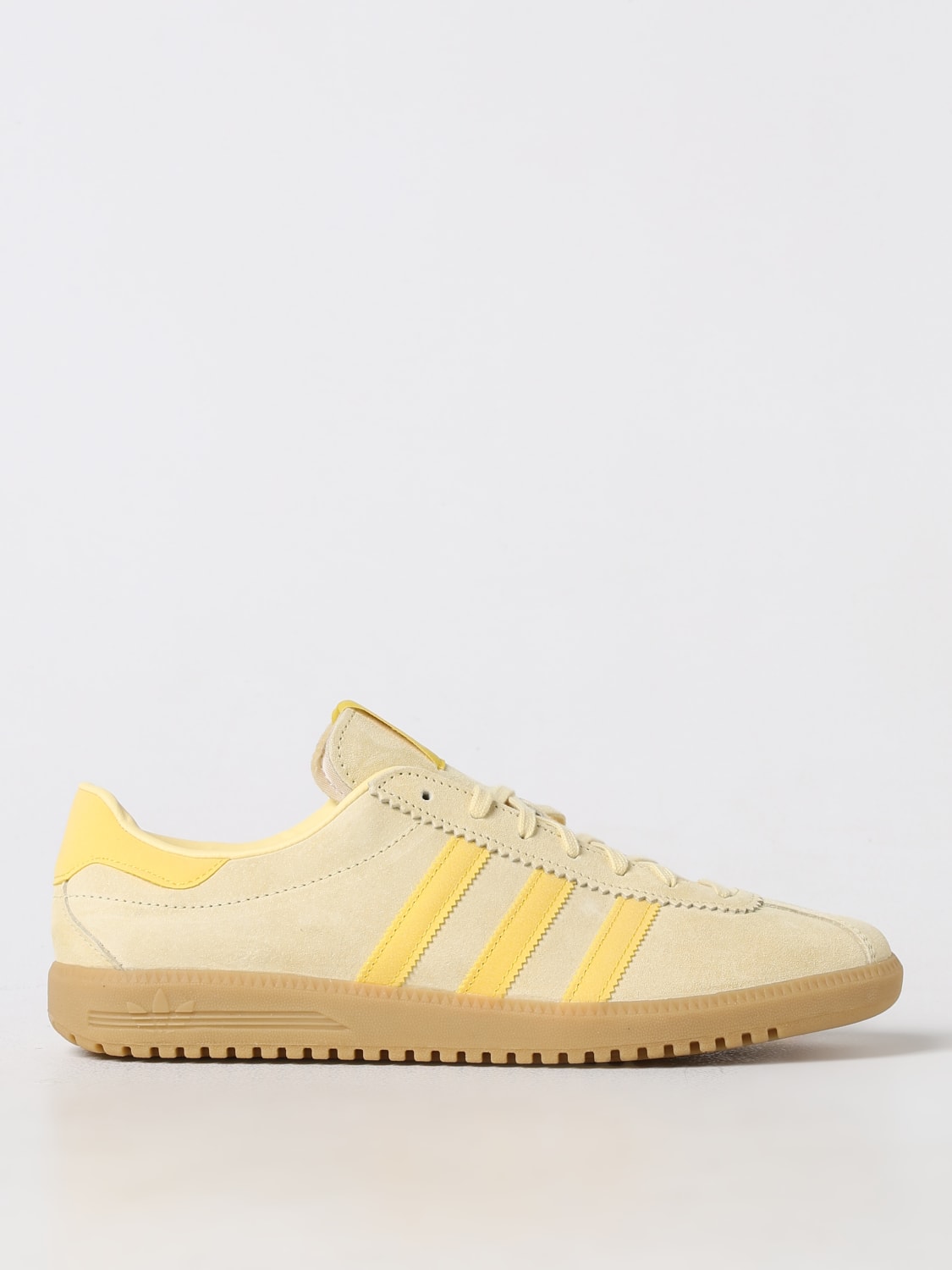 Giglio Sneakers Bermuda Adidas Originals in camoscio