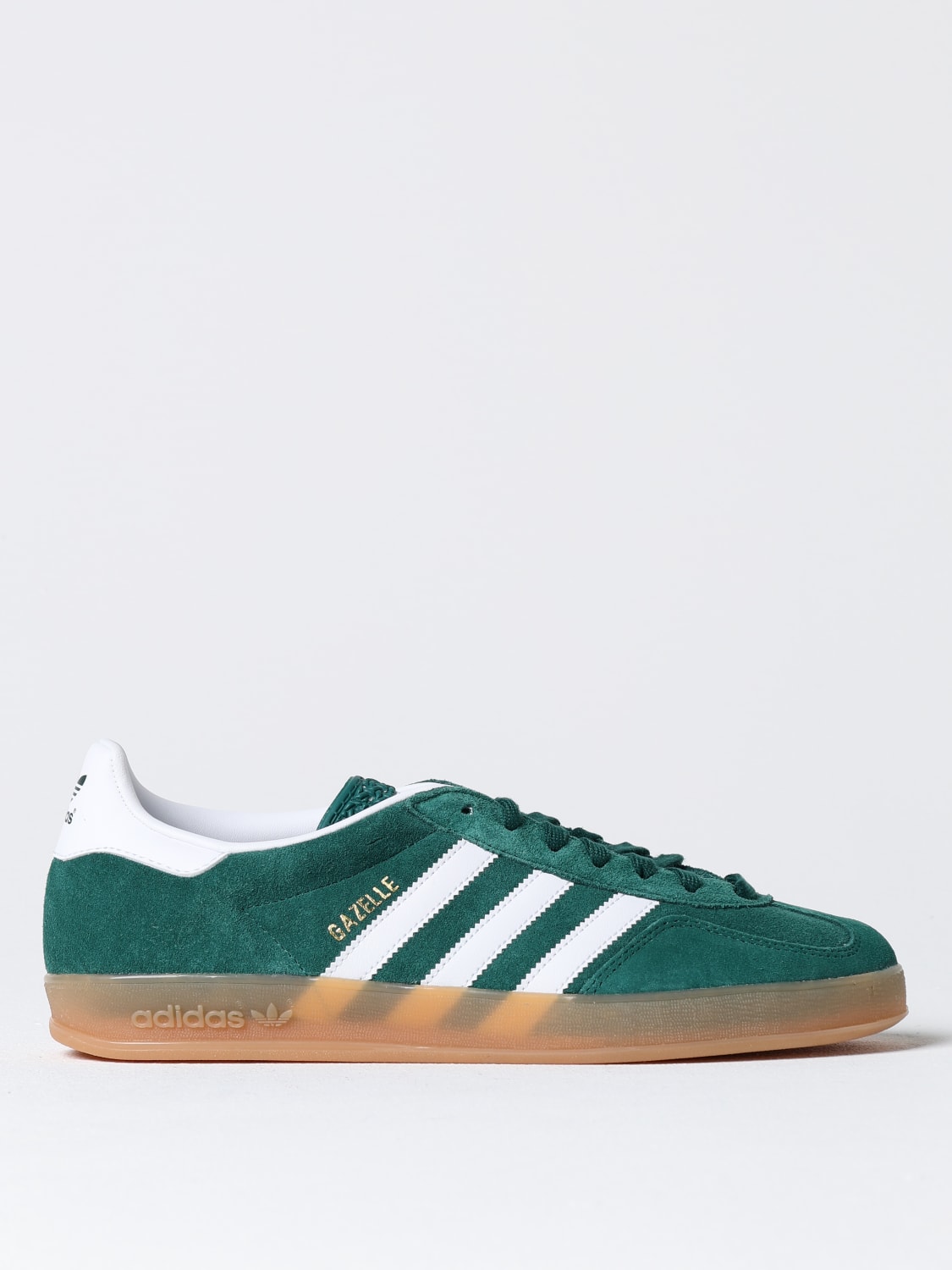 Giglio Sneakers Gazelle Adidas Originals in camoscio