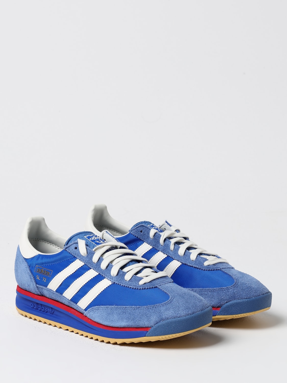 Adidas sneaker herren weiß blau 2025