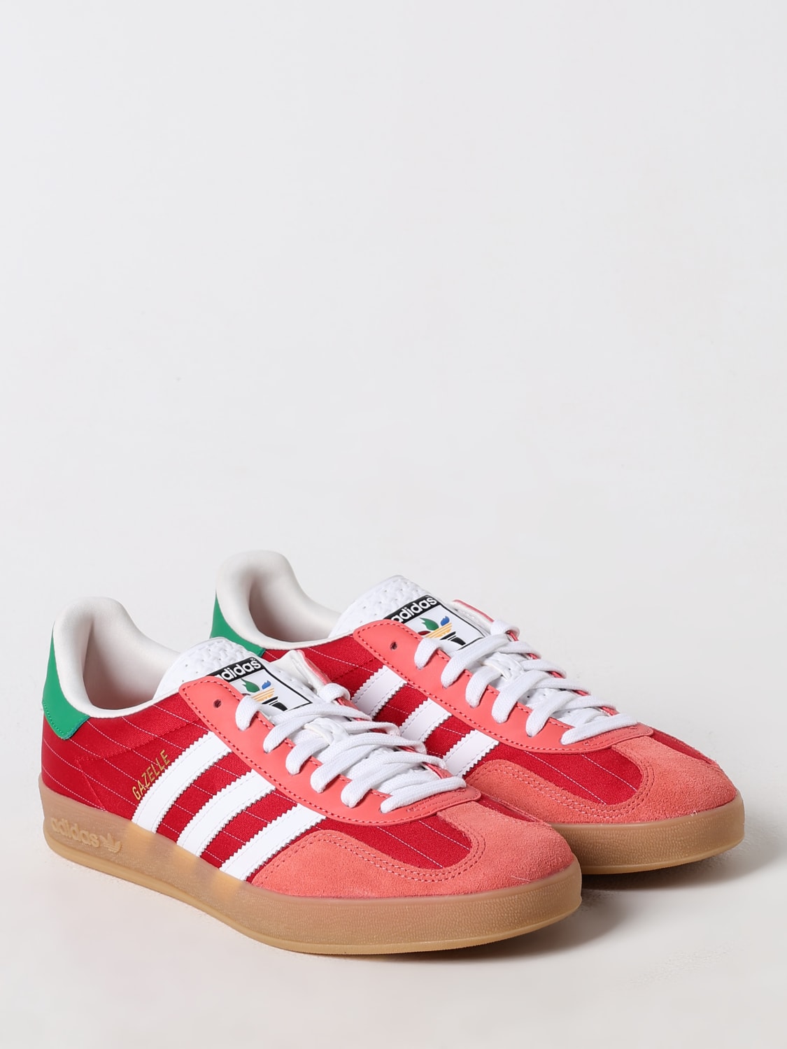 Superstar righe rosse clearance
