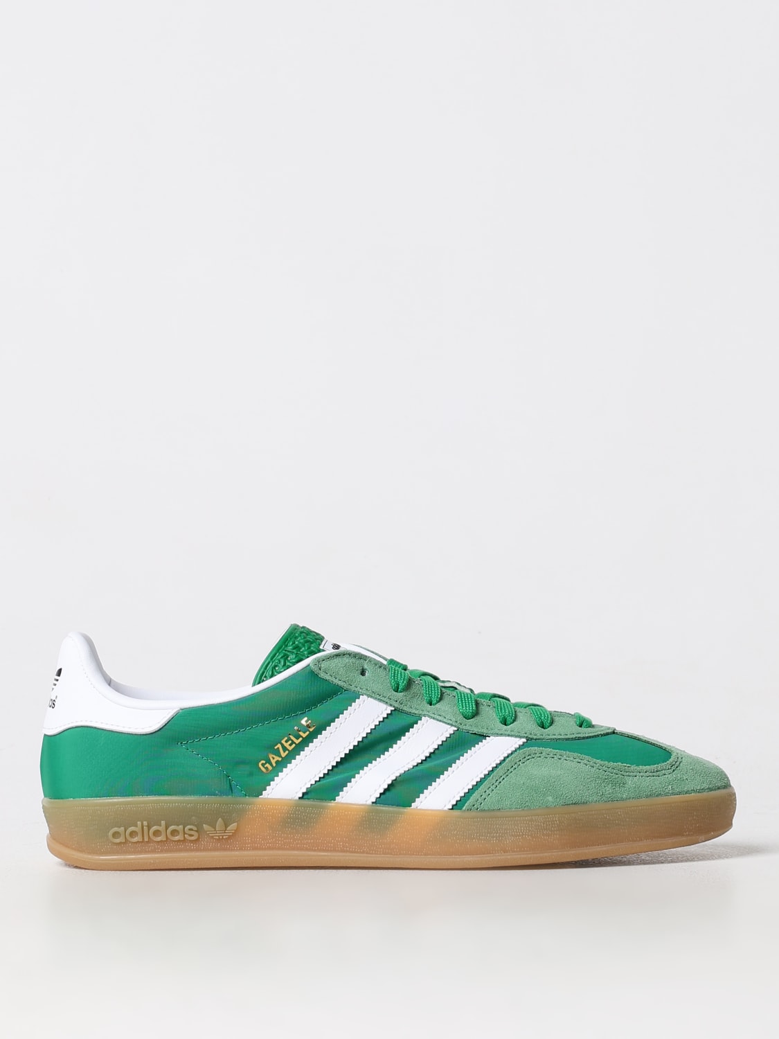 ADIDAS ORIGINALS Sneakers men Green Adidas Originals sneakers IE6605 online at GIGLIO.COM