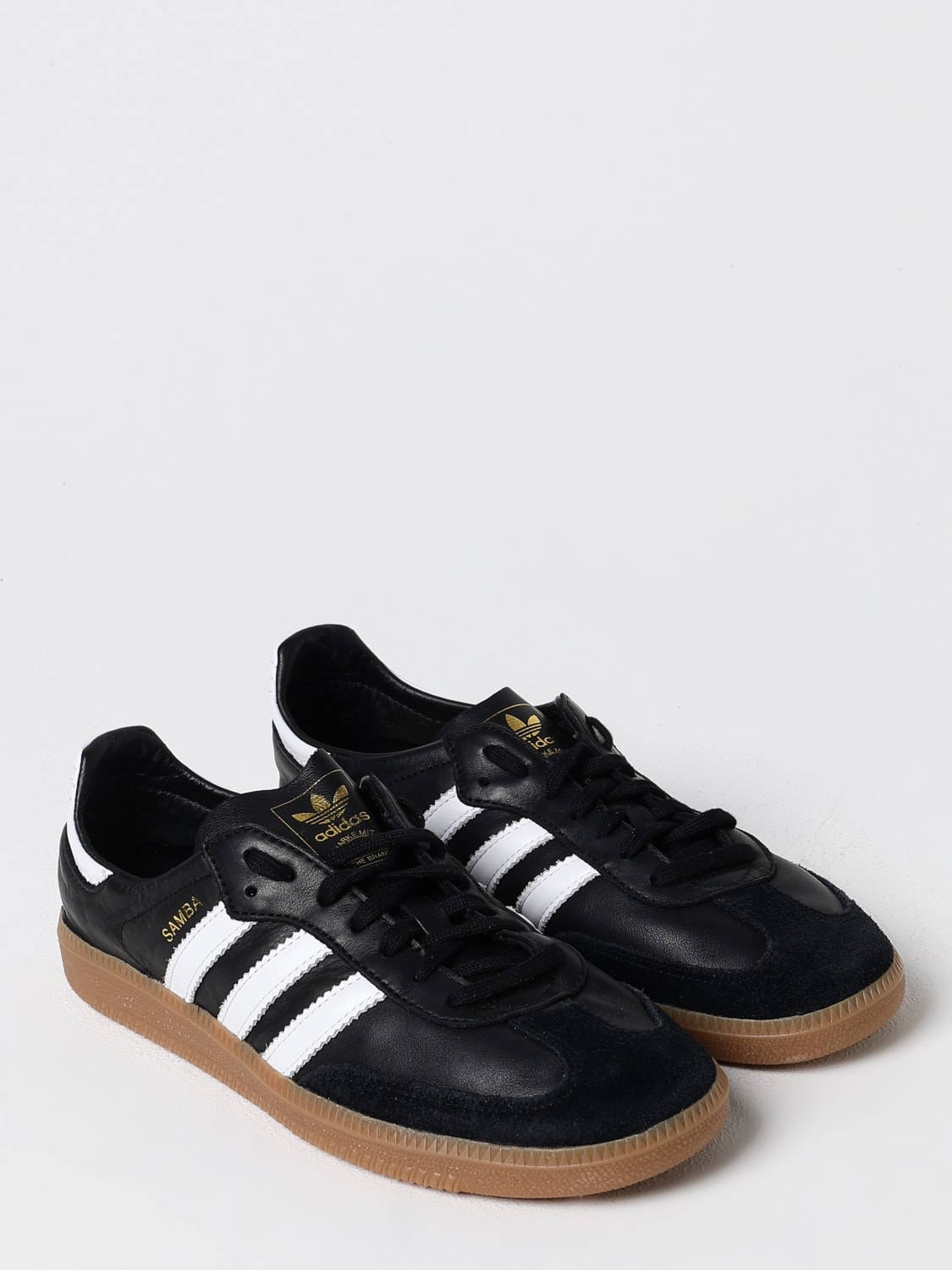 ADIDAS ORIGINALS：スニーカー レディース - ブラック | GIGLIO.COMオンラインのAdidas Originals  スニーカー IF0641