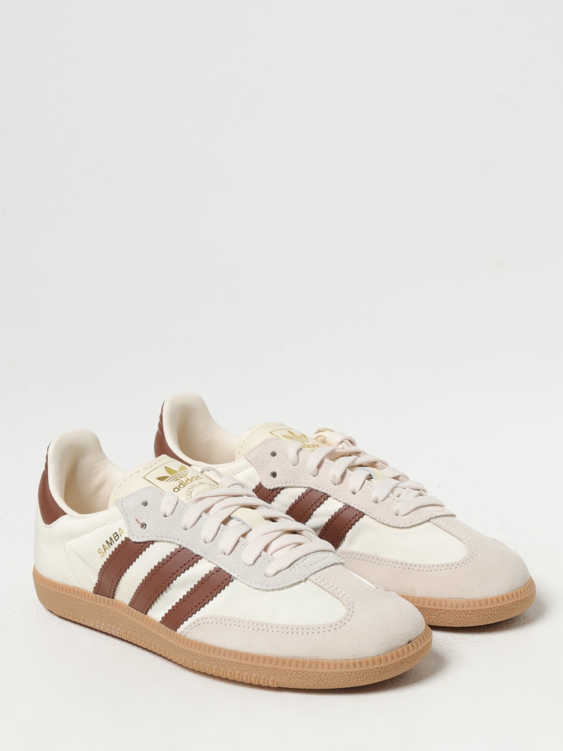 ADIDAS ORIGINALS SNEAKERS: Sneakers damen Adidas Originals, Yellow Cream - Img 2