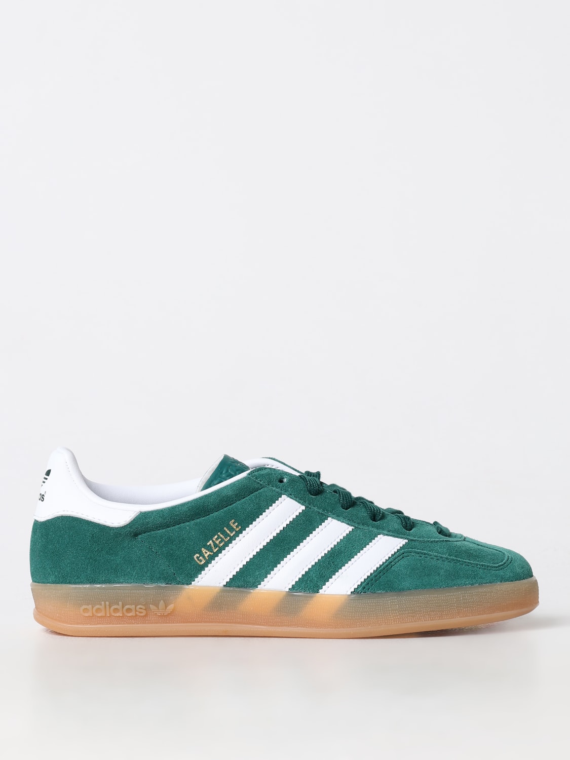 Giglio Sneakers Gazelle Adidas Originals in camoscio