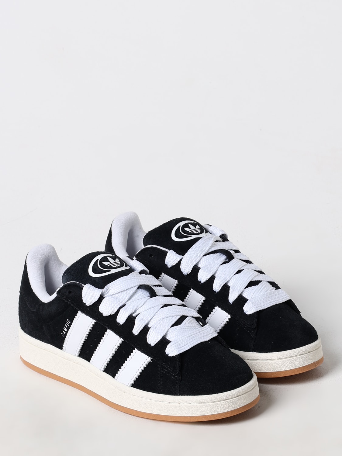 Sneakers Campus 00s Adidas Originals in camoscio