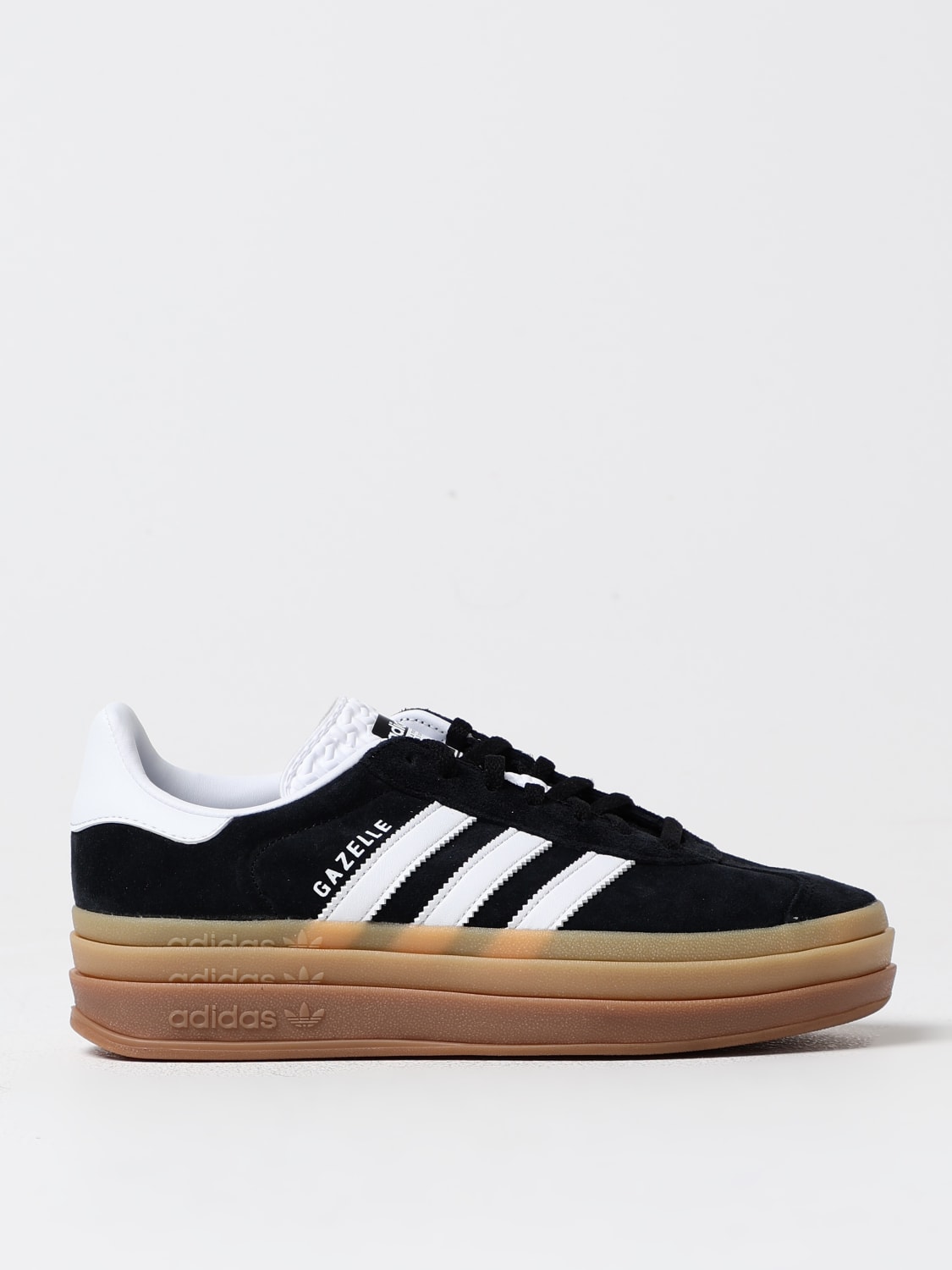Giglio Sneakers Gazelle Bold Adidas Originals in camoscio