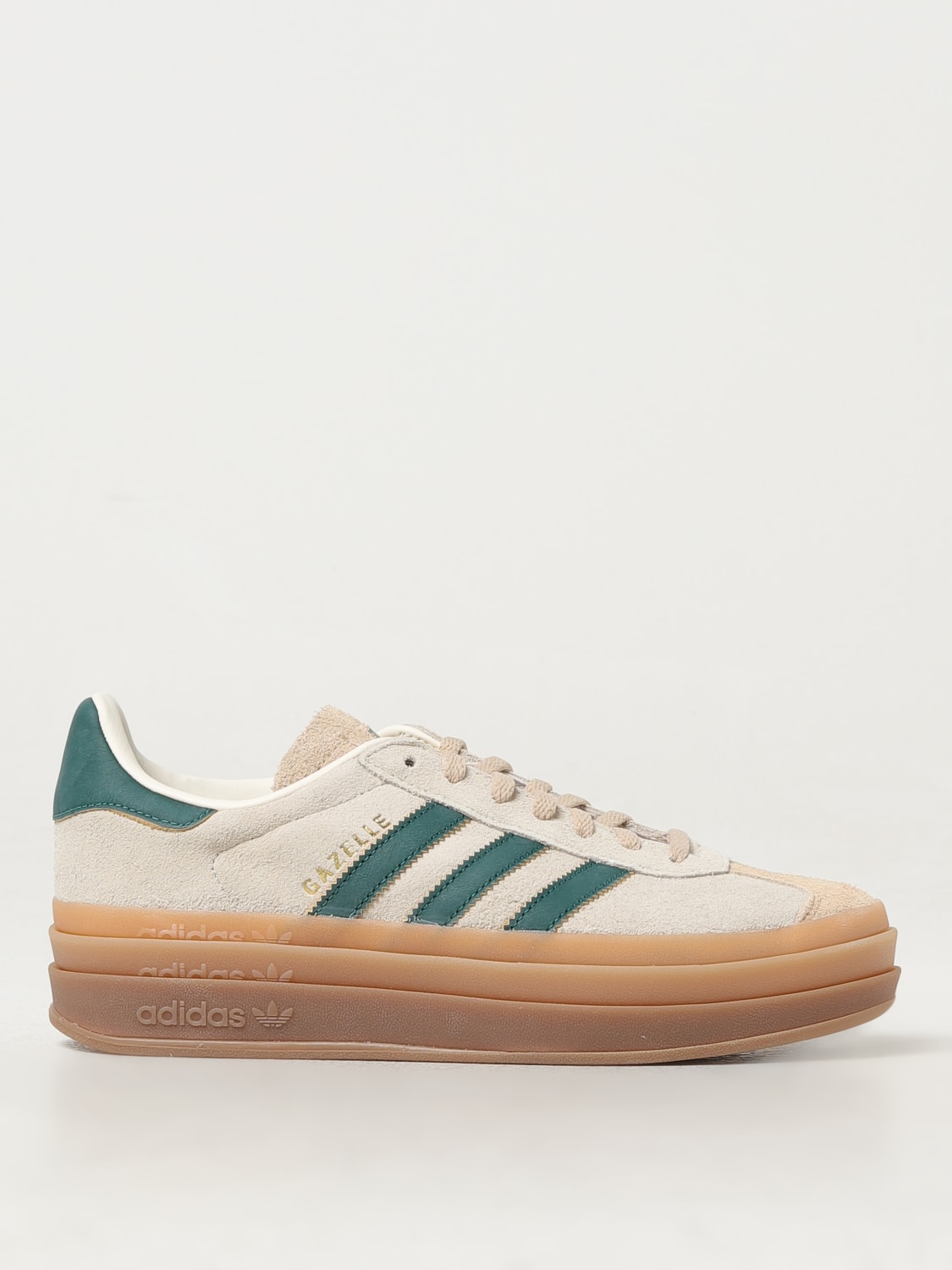 スニーカー ADIDAS Women Sneakers ID7056 BEIGE Beige ADIDAS ORIGINALS: Sneakers woman - Beige | Adidas Originals