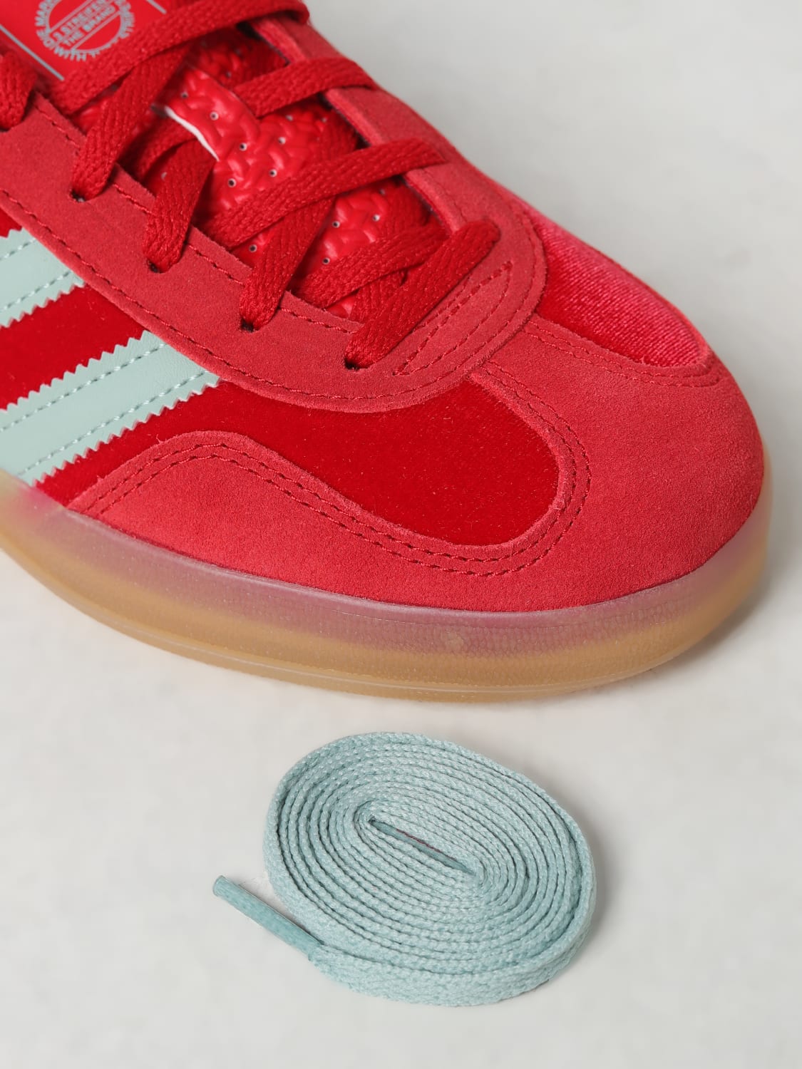 ADIDAS ORIGINALS 运动鞋: 运动鞋 女士 Adidas Originals, 红色 - Img 4