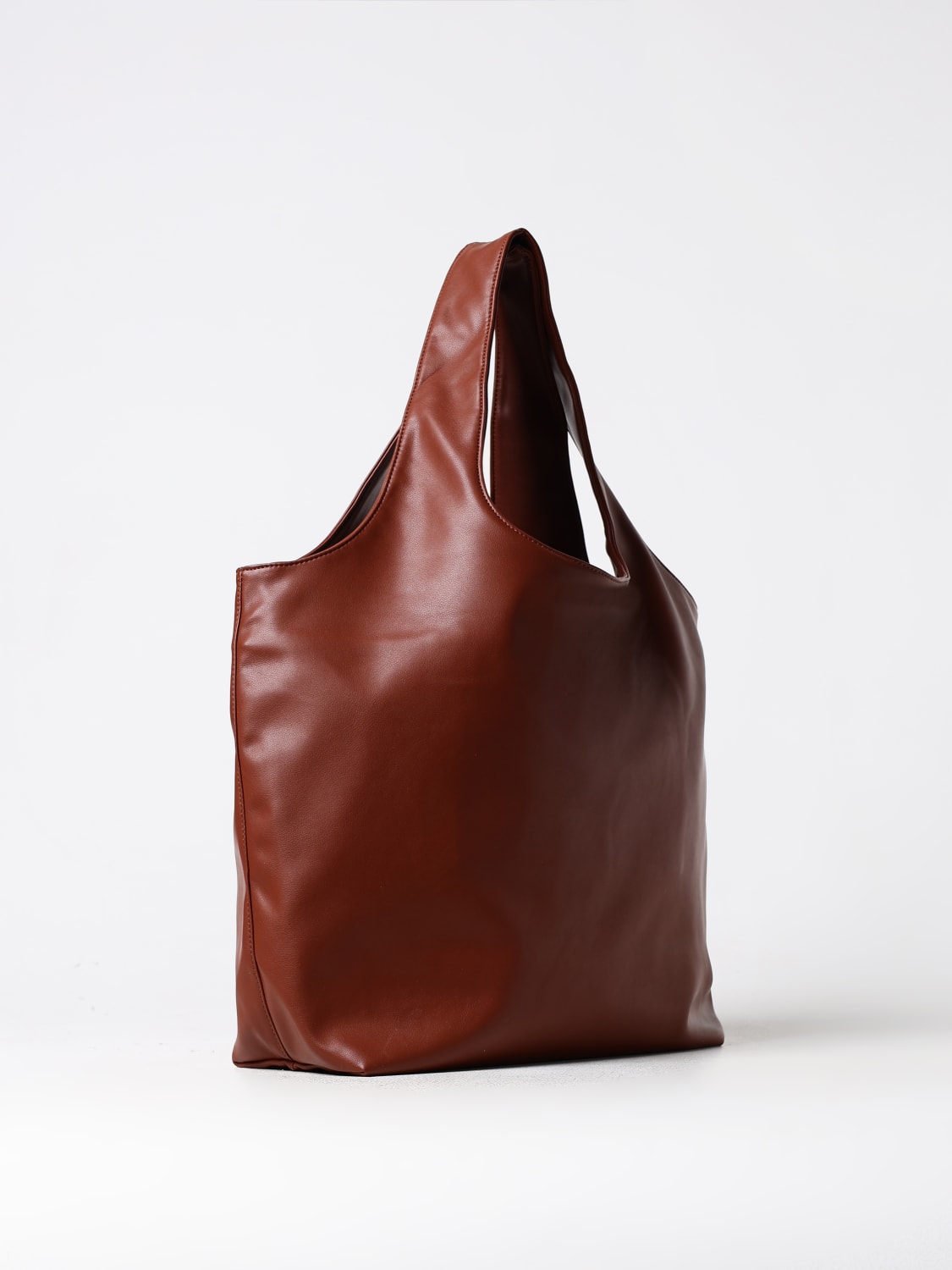A.P.C. SAC CABAS: Sac porté épaule femme A.P.C., Marron - Img 2